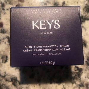 Keys soulcare transformation cream